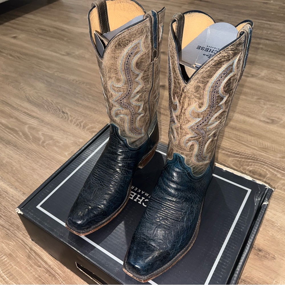 Lucchese Men Boots